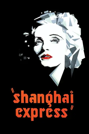 Shanghai Express (Poster)