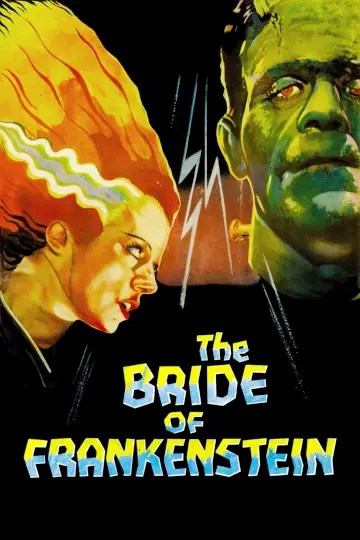 Bride of Frankenstein (Poster)