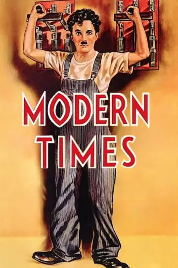 Modern Times (Poster)