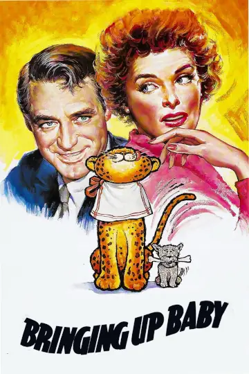 Bringing Up Baby (Poster)
