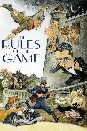 The Rules of the Game (Poster)