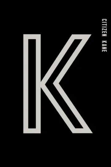 Citizen Kane (Poster)