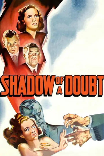 Shadow of a Doubt (Poster)