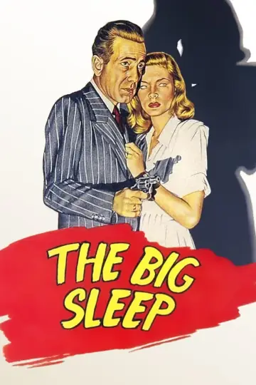 The Big Sleep (Poster)