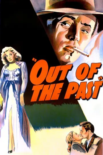 Out of the Past (Poster)