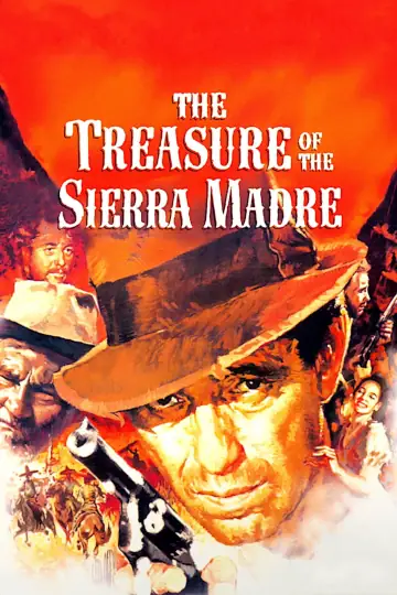 The Treasure of the Sierra Madre (Poster)