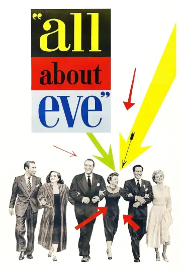 All About Eve (Poster)