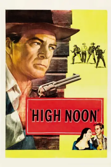 High Noon (Poster)
