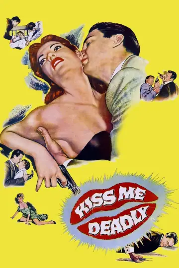 Kiss Me Deadly (Poster)