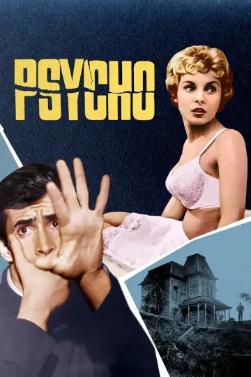 Psycho (Poster)