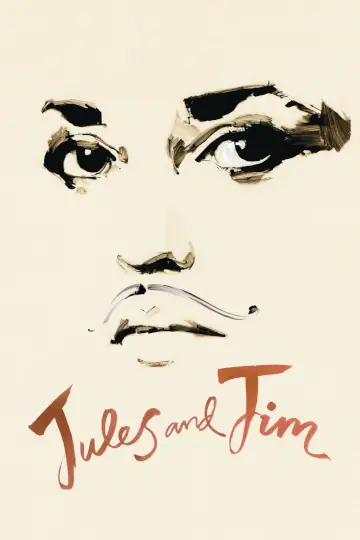 Jules and Jim (Poster)