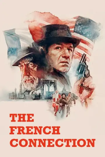The French Connection (Poster)