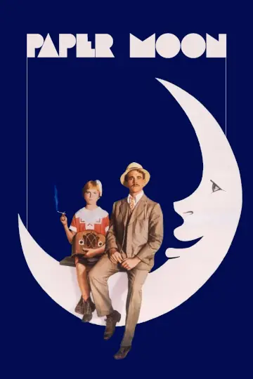 Paper Moon (Poster)