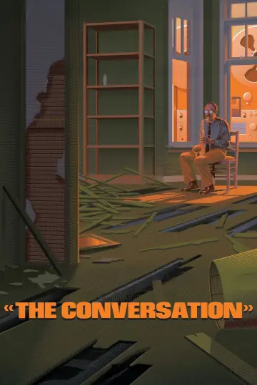 The Conversation (Poster)
