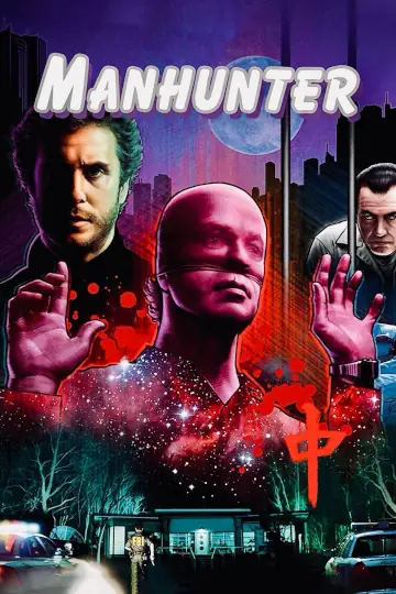 Manhunter (Poster)