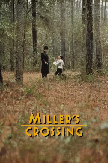 Miller's Crossing (Poster)