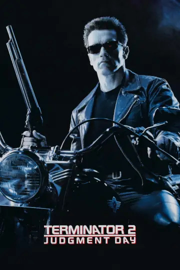 Terminator 2: Judgment Day (Poster)