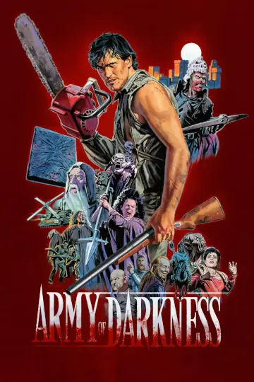Army of Darkness (Poster)