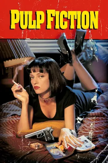 Pulp Fiction (Poster)
