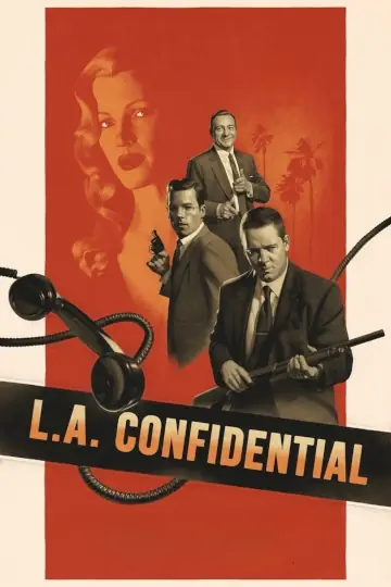 L.A. Confidential (Poster)