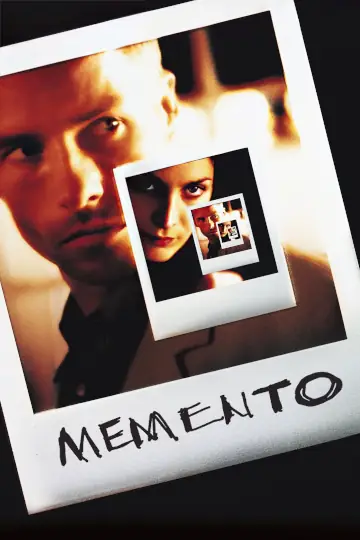 Memento (Poster)
