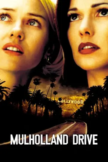 Mulholland Drive (Poster)