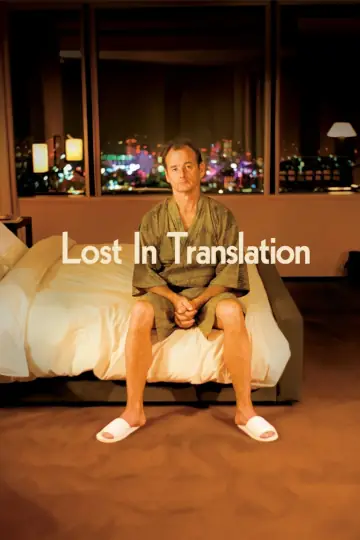 Lost in Translation (Poster)