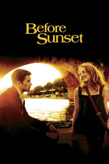 Before Sunset (Poster)