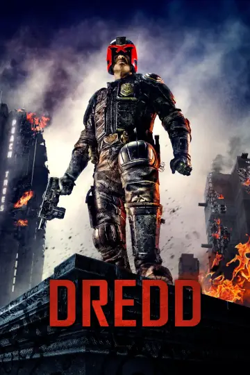 Dredd (Poster)