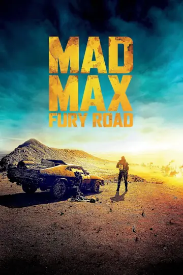 Mad Max: Fury Road (Poster)