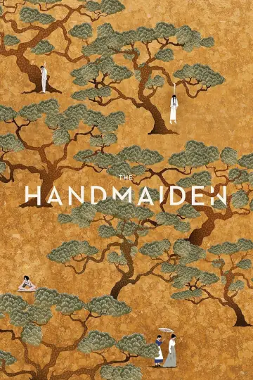 The Handmaiden (Poster)