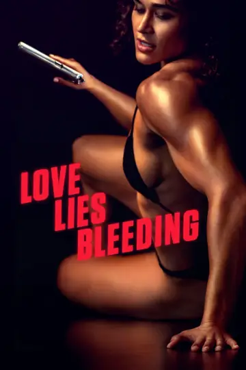 Love Lies Bleeding (Poster)