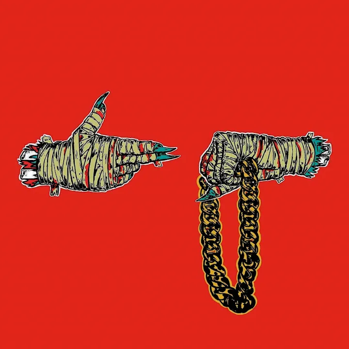 Cover of the album Run the Jewels 2 by Run the Jewels