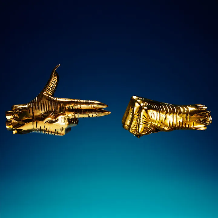 Cover of the album Run the Jewels 3 by Run the Jewels