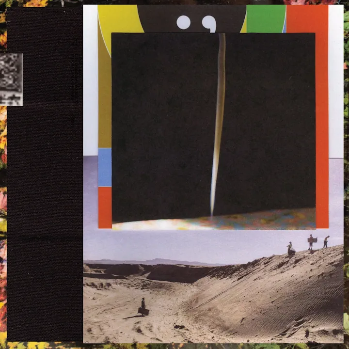 Cover of the album i,i by Bon Iver