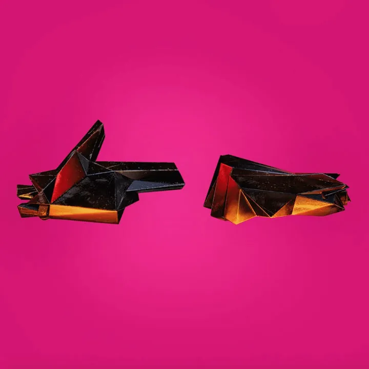 Cover of the album RTJ4 by Run the Jewels