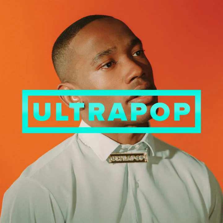 Cover of the album Ultrapop by The Armed