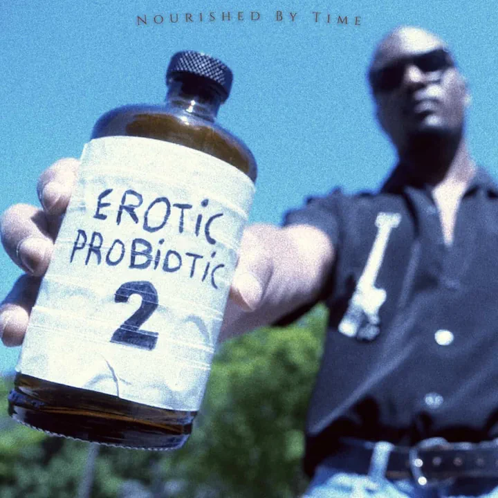 Cover of the album Erotic Probiotic 2 by Nourished by Time
